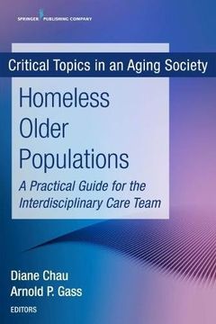 portada Homeless Older Populations