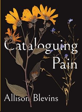 portada Cataloguing Pain (en Inglés)