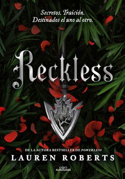 portada RECKLESS