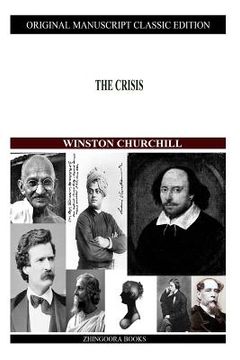 portada The Crisis (en Inglés)