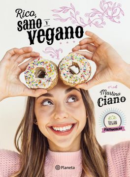 portada Rico Sano y Vegano