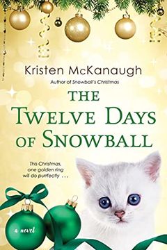 portada The Twelve Days of Snowball (en Inglés)