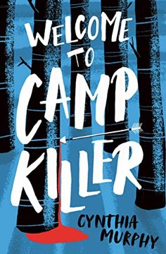 portada Welcome to Camp Killer (en Inglés)