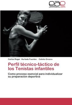 portada Perfil Tecnico-Tactico de Los Tenistas Infantiles