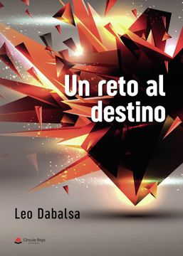 portada Un Reto al Destino (in Spanish)