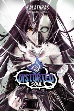 portada Animemind III. Distorted Soul (in Spanish)