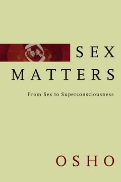 portada Sex Matters (in English)