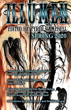 portada Illumen: Spring 2020 (en Inglés)
