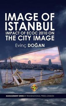 portada Image of Istanbul: Impact of Ecoc 2010 on the City Image