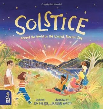 portada The Longest, Shortest Day: How Children Experience the Solstice Around the World