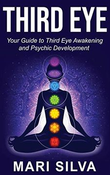 portada Third Eye: Your Guide to Third eye Awakening and Psychic Development (en Inglés)