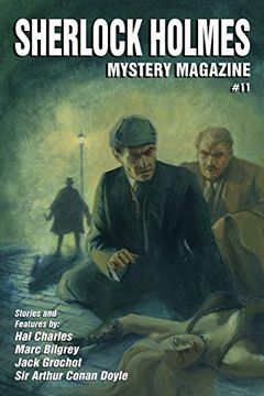 portada Sherlock Holmes Mystery Magazine #11 (en Inglés)