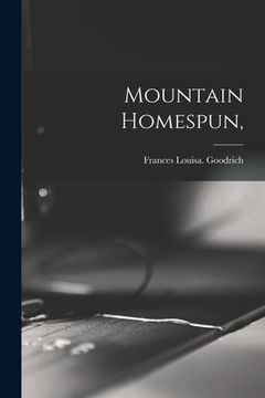 portada Mountain Homespun,