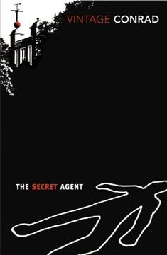 portada The Secret Agent: A Simple Tale (in English)