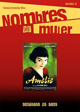 portada Nombres de mujer. Carteles de cine (Imágenes)