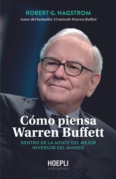 portada Como Piensa Warren Buffett
