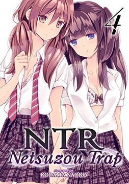 portada NTR - Netsuzou Trap Vol. 4