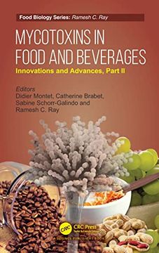 portada Mycotoxins in Food and Beverages: Innovations and Advances, Part ii (Food Biology Series) (in English)