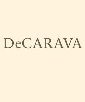 portada Roy Decarava: Light Break (in English)