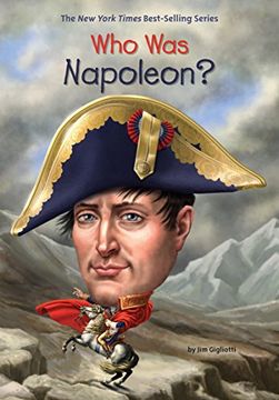 portada Who was Napoleon? 