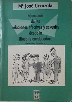 portada Educacion de las Relaciones Afectivas y Sexuales Desde la Filosof ia Coeducadora