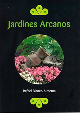 portada Jardines Arcanos (in Spanish)