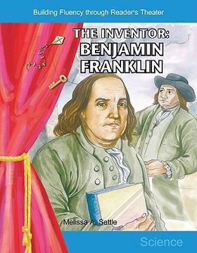 portada the inventor: benjamin franklin (en Inglés)