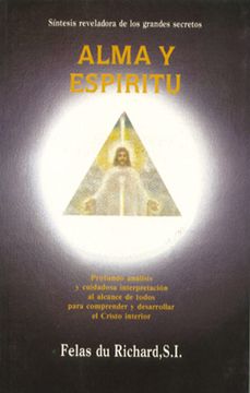 portada Alma y Espíritu (in Spanish)