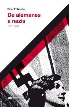 portada De Alemanes a Nazis