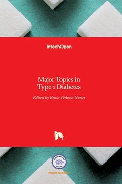 portada Major Topics in Type 1 Diabetes (in English)