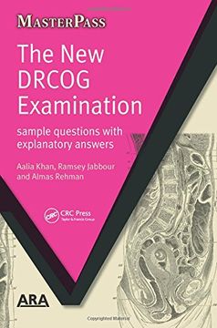 portada The New Drcog Examination: Sample Questions with Explanatory Answers (en Inglés)