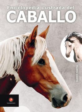 portada Enciclopedia Ilustrada del Caballo (in Spanish)