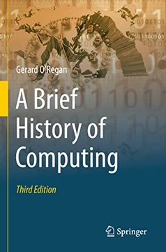 portada A Brief History of Computing (en Inglés)