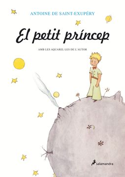 portada Petit Príncep, el (Rústica) (en Catalán, Francés)