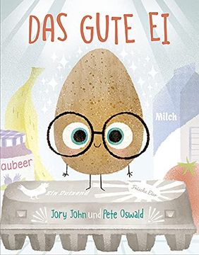 portada Das Gute ei: Bilderbuch ab 3 Jahren (en Alemán)