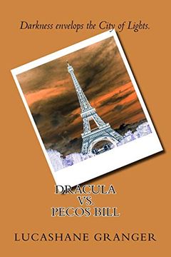 portada Dracula vs. Pecos Bill (in English)
