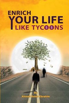 portada Enrich Your Life Like Tycoons (en Inglés)
