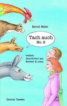 portada Tach Auch no. 2: Weitere Geschichten aus Bremen & Umzu (in German)