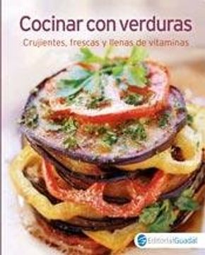 portada Cocinar con Verduras (in Spanish)