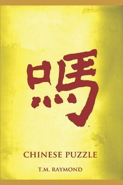portada Chinese Puzzle: A No Sin Mystery