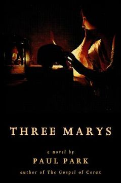 portada three marys (in English)