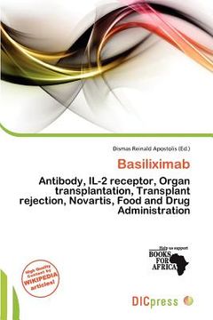 basiliximab (en Inglés)