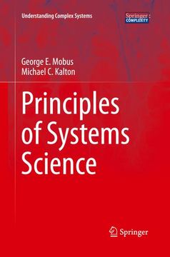 portada Principles of Systems Science (en Inglés)
