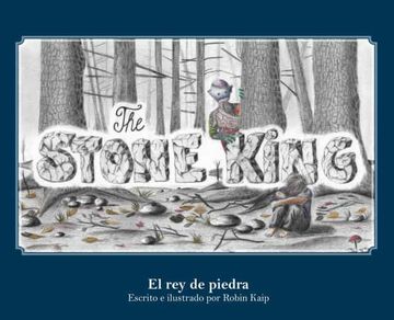 portada El rey de Piedra: The Stone King (in Spanish)