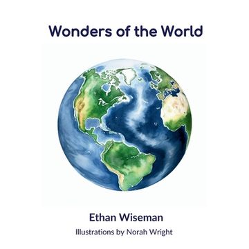 portada Wonders of the World (en Inglés)