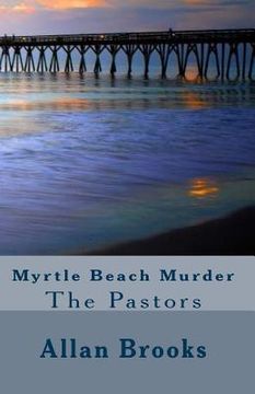 portada Myrtle Beach Murder (in English)