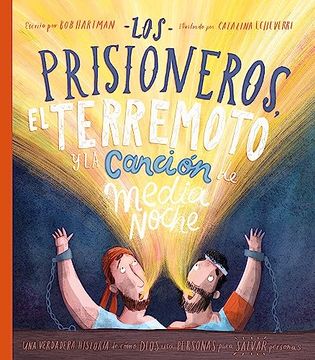 portada Los Prisioneros, el Terremoto y la Canción de Medianoche (in Spanish)
