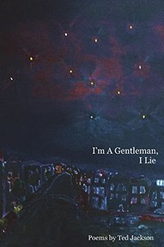 portada I'm a Gentleman, i lie (en Inglés)