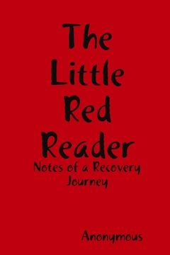 portada The Little Red Reader - Notes of a Recovery Journey