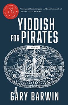 portada Yiddish for Pirates 